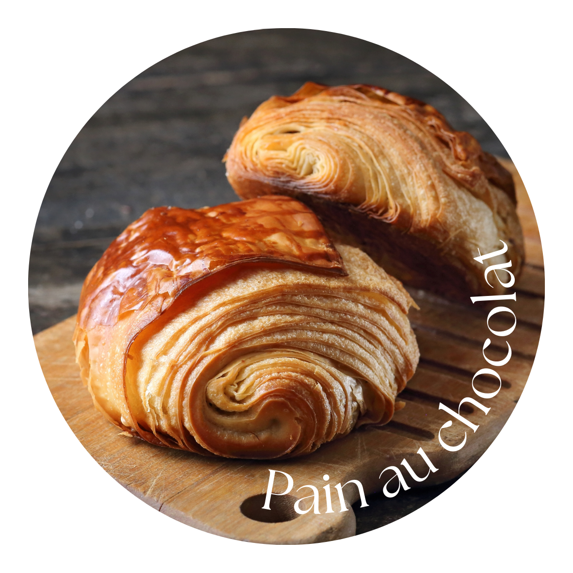 Pain au chocolat