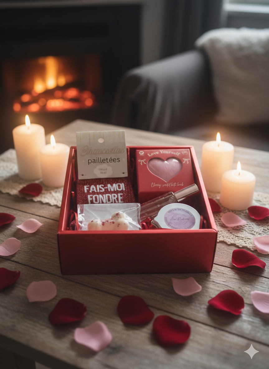 Coffret Fais-moi fondre !