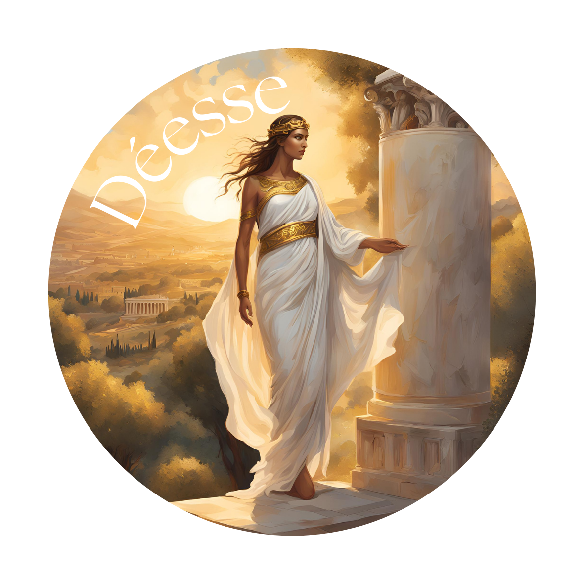 Déesse