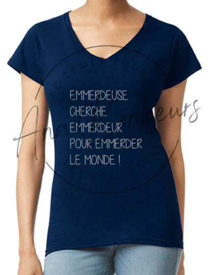 Tee-shirts à manches courtes - Hommes & Femmes