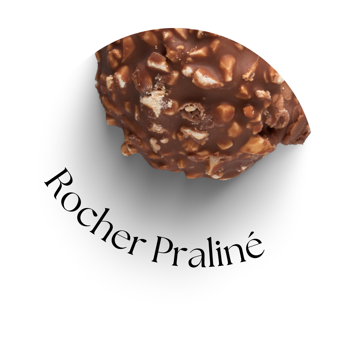 Rocher praliné