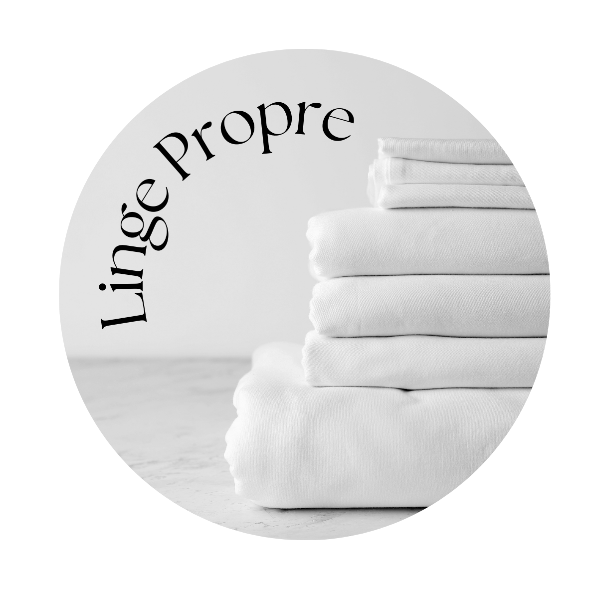 Linge Propre