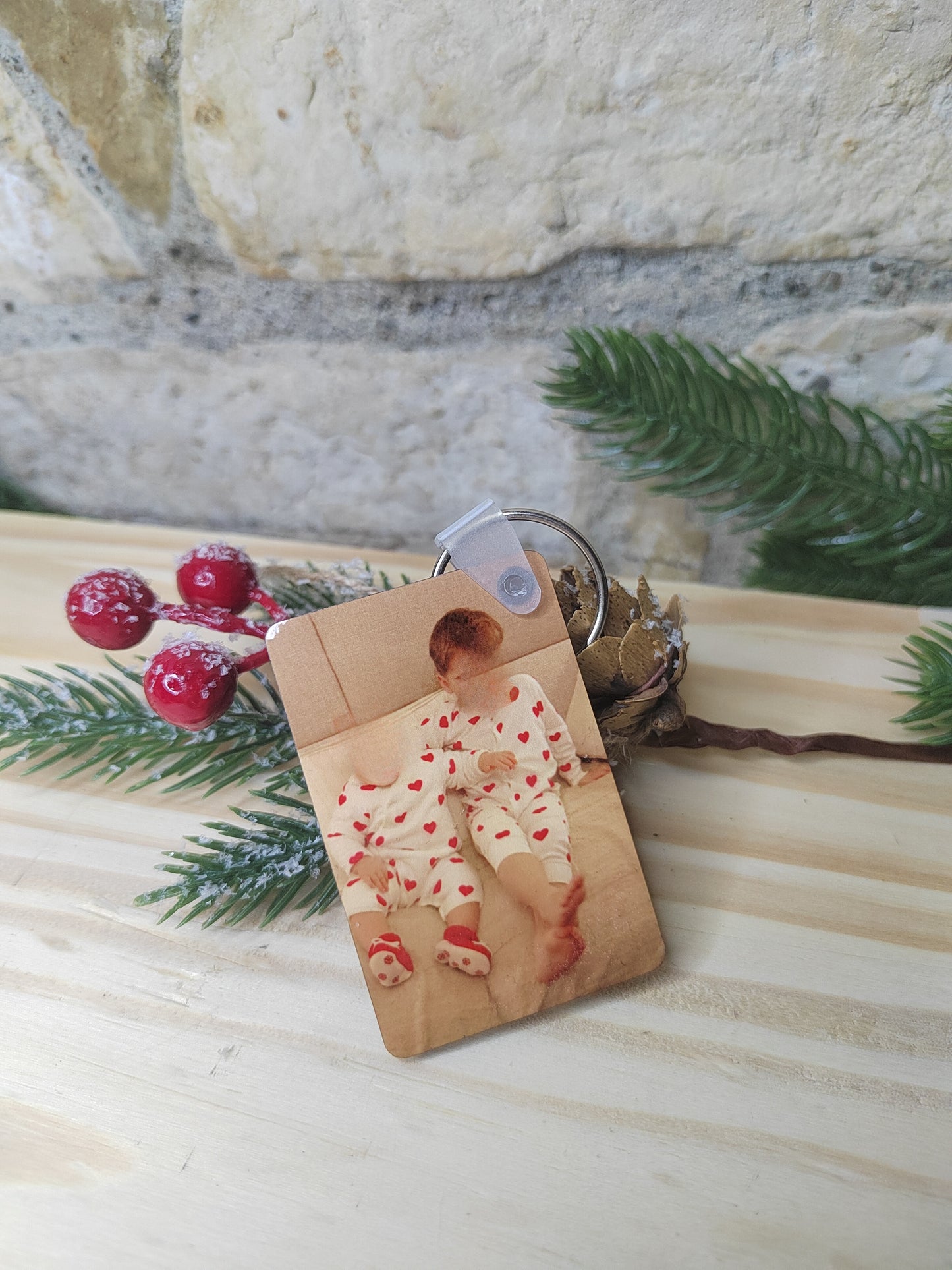 Porte-clé sublimation