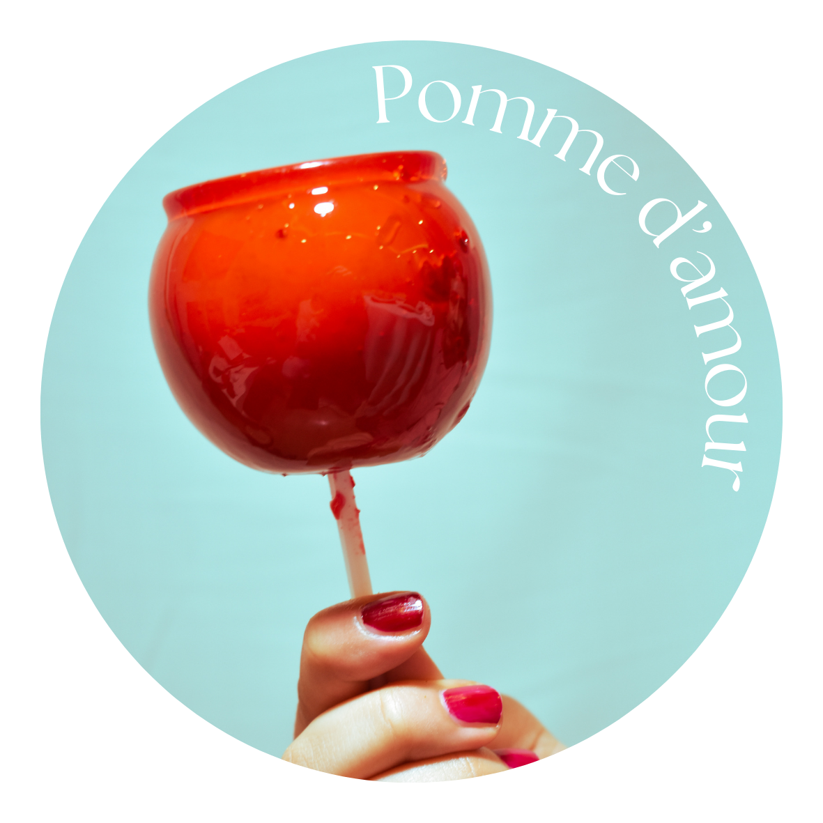 Pomme d'amour