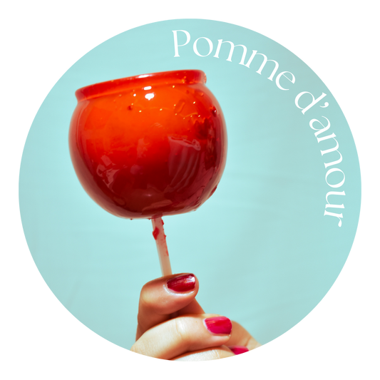 Pomme d'amour