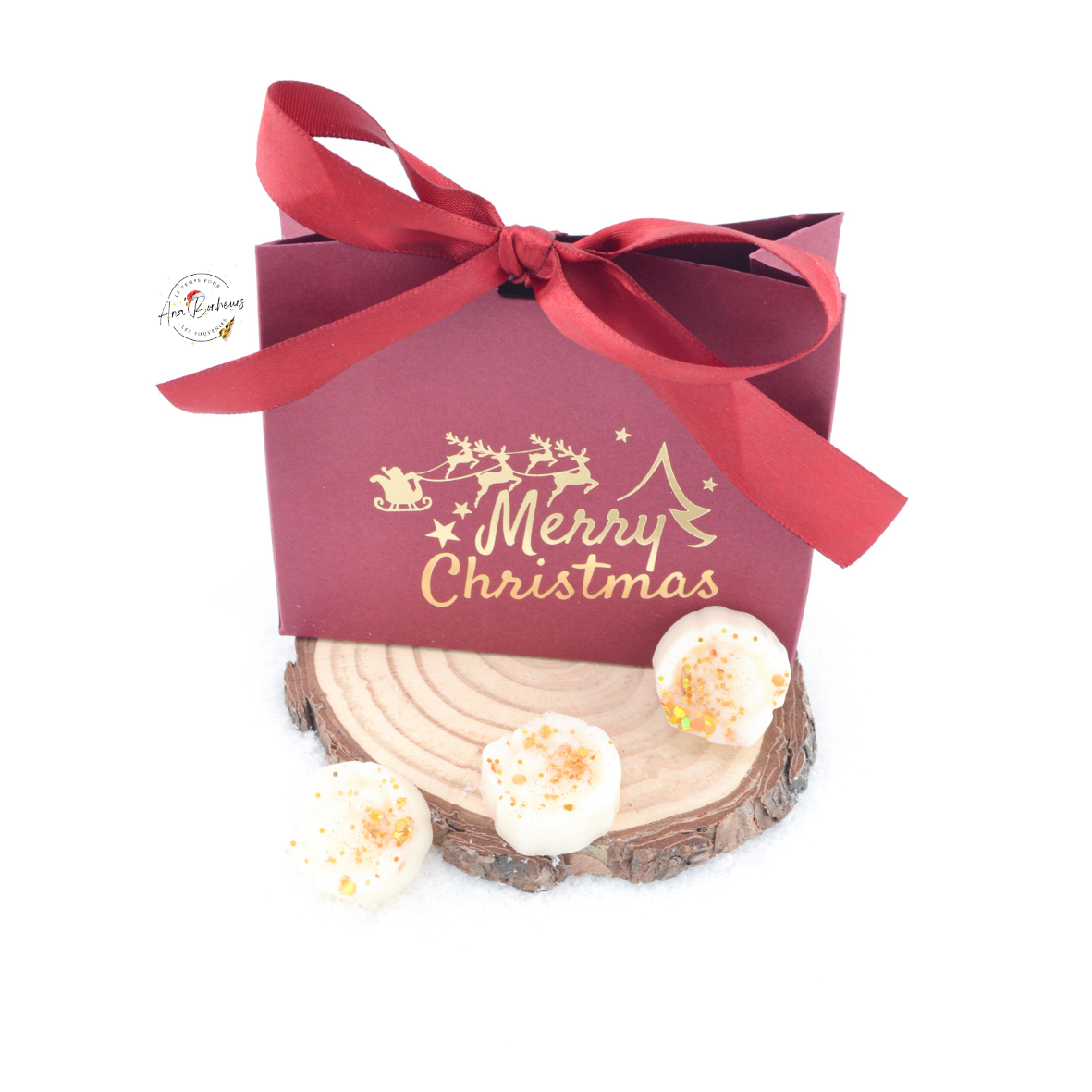 Coffret Merry Christmas