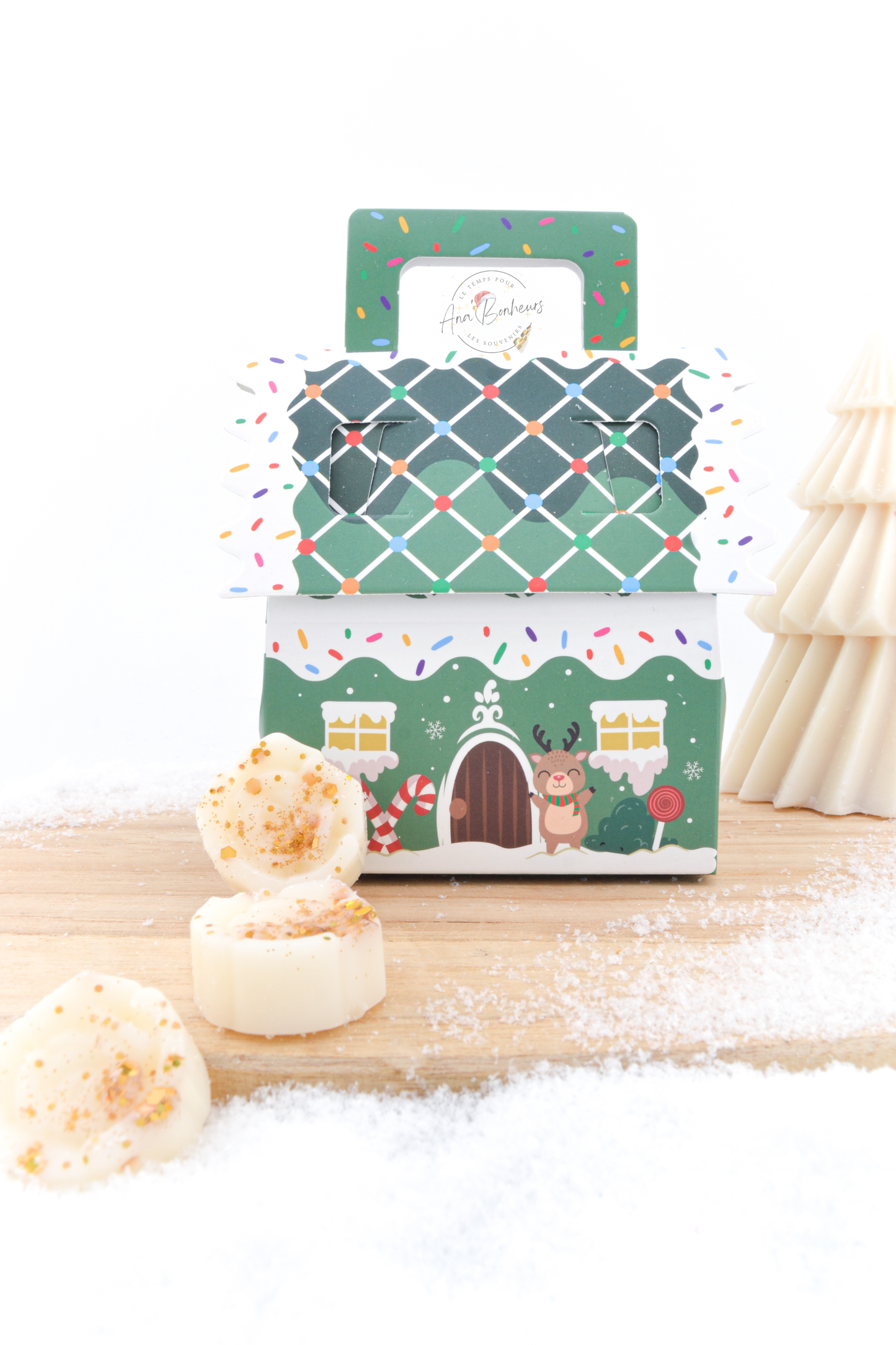 Coffret Maisonnette