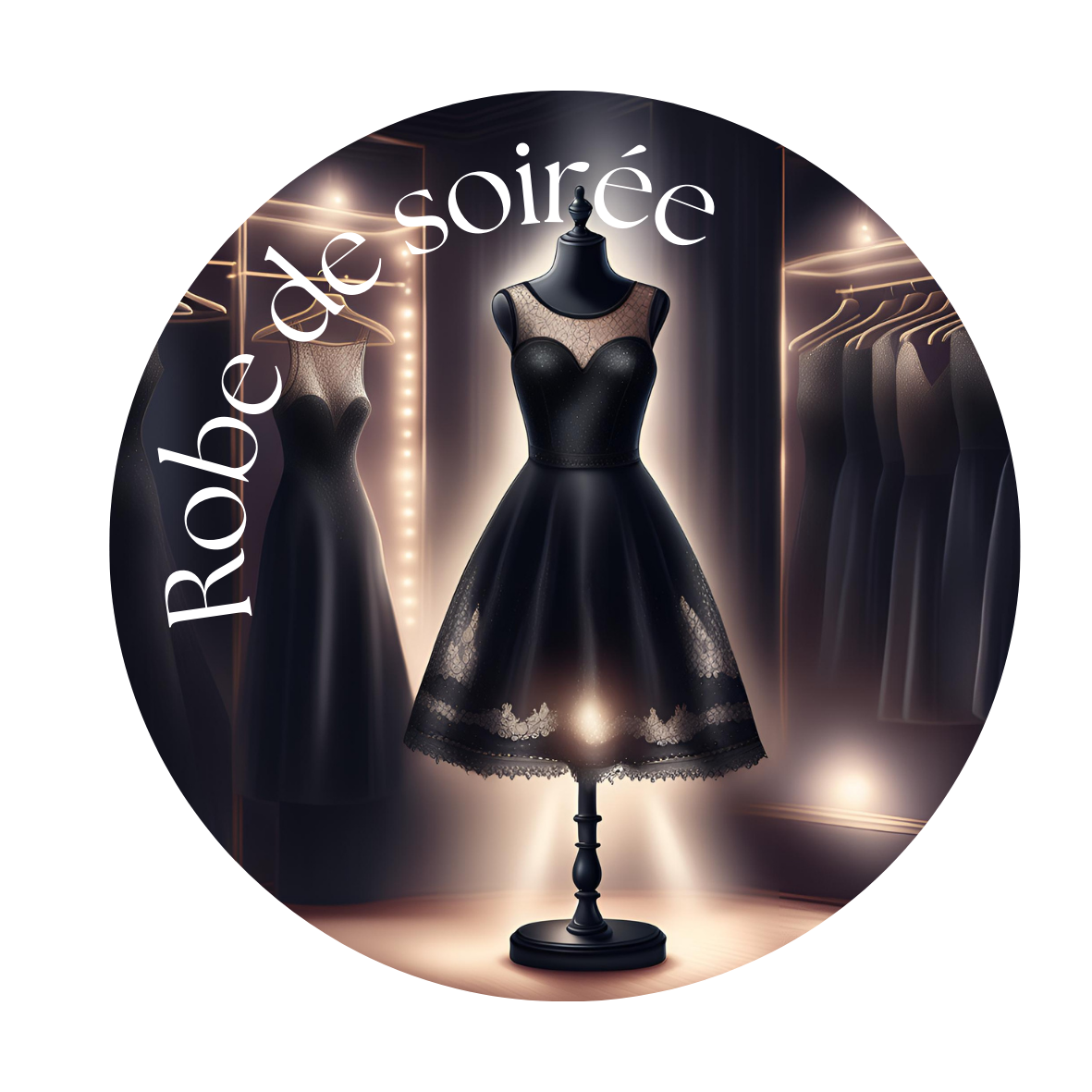 Robe de soirée