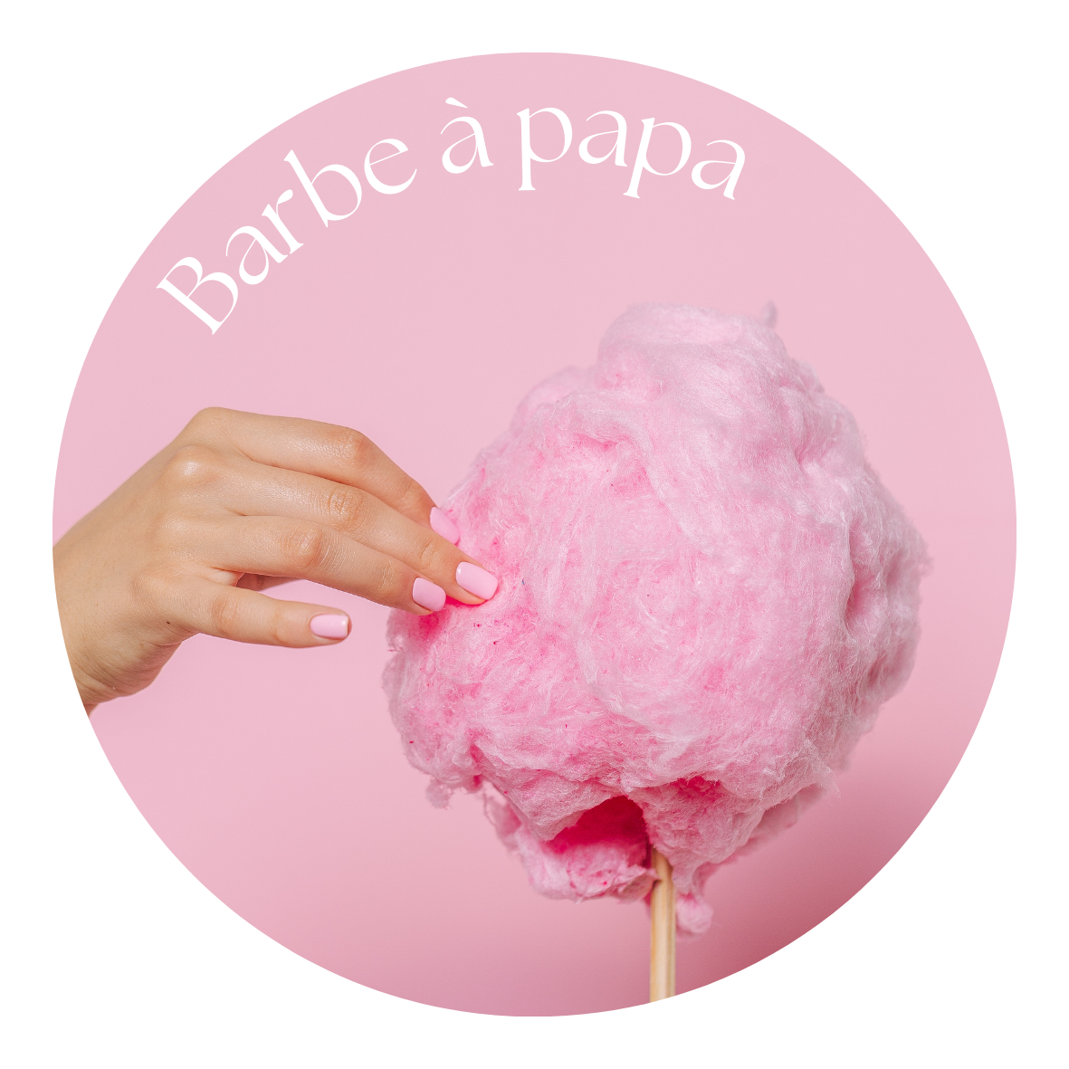 Barbe à Papa