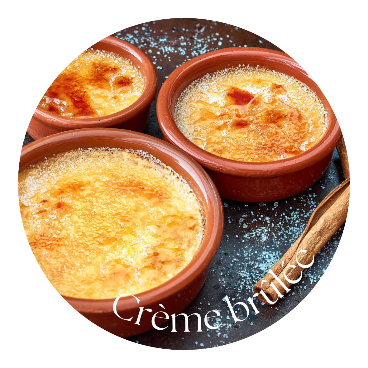 Crème brûlée