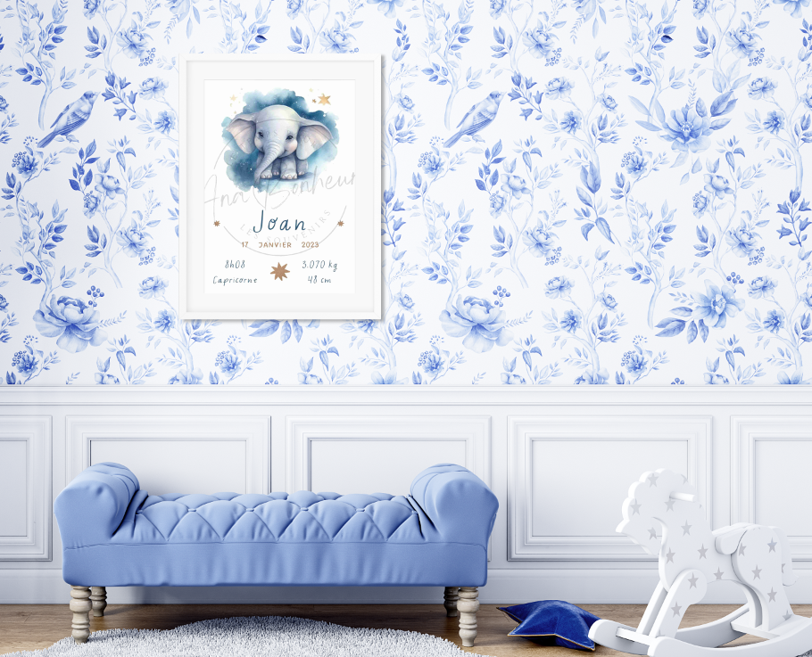 Affiches personnalisées