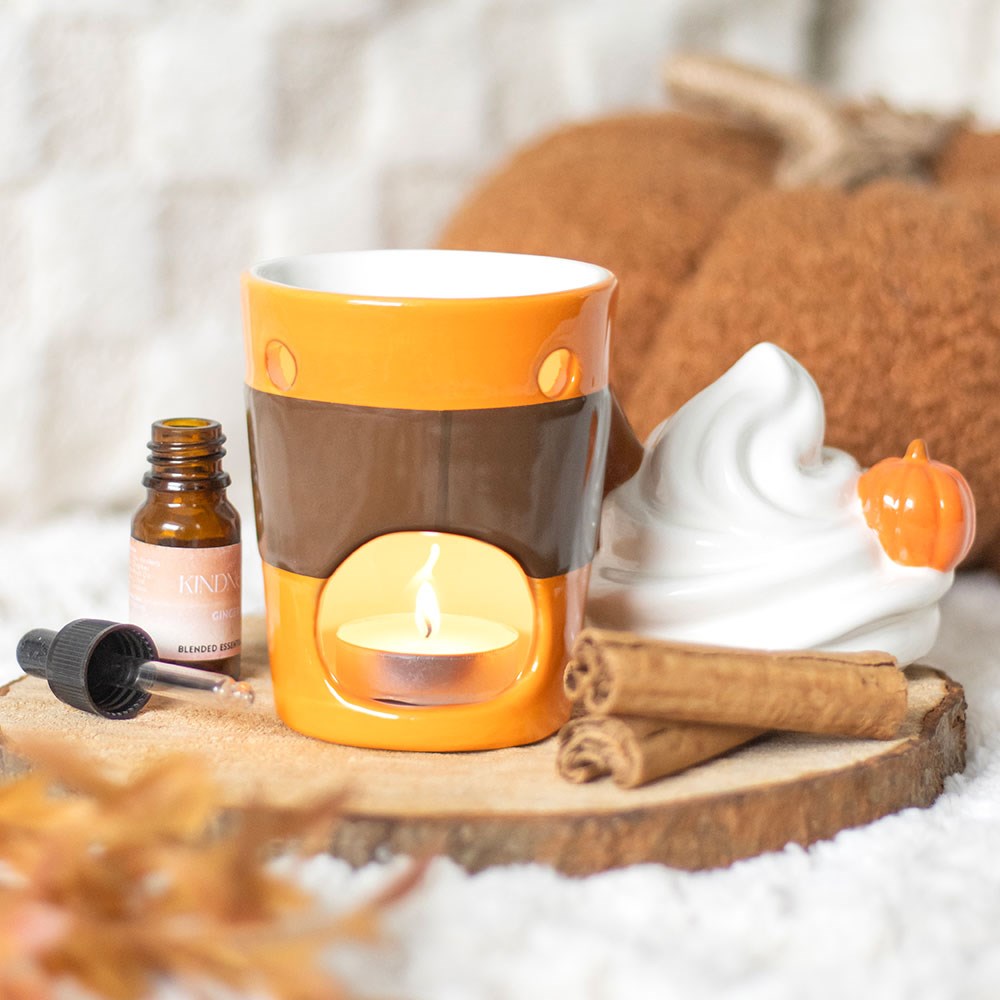 Brûle parfum Pumpkin Spice Latte