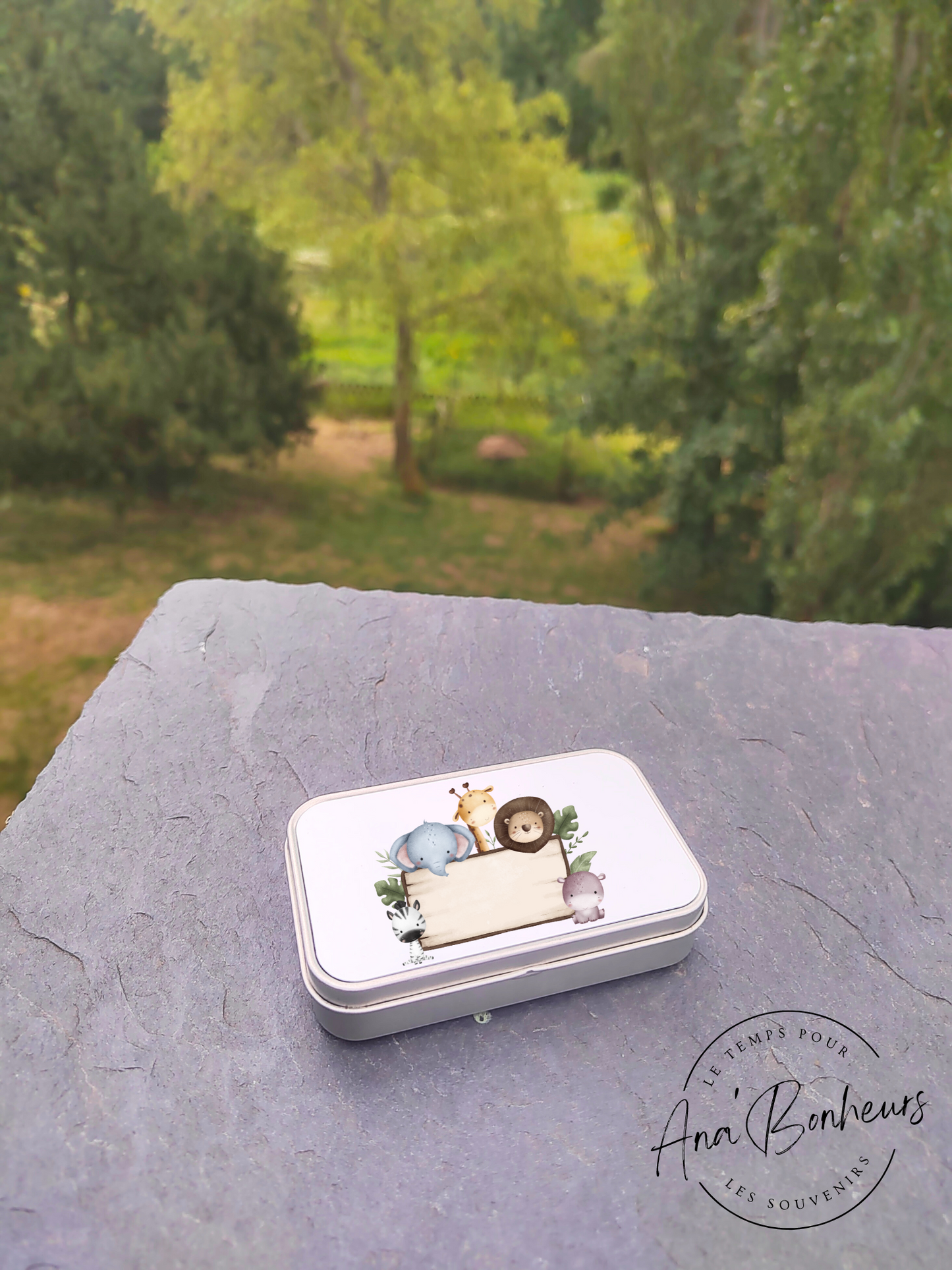 Boite à Bons Points personnalisable