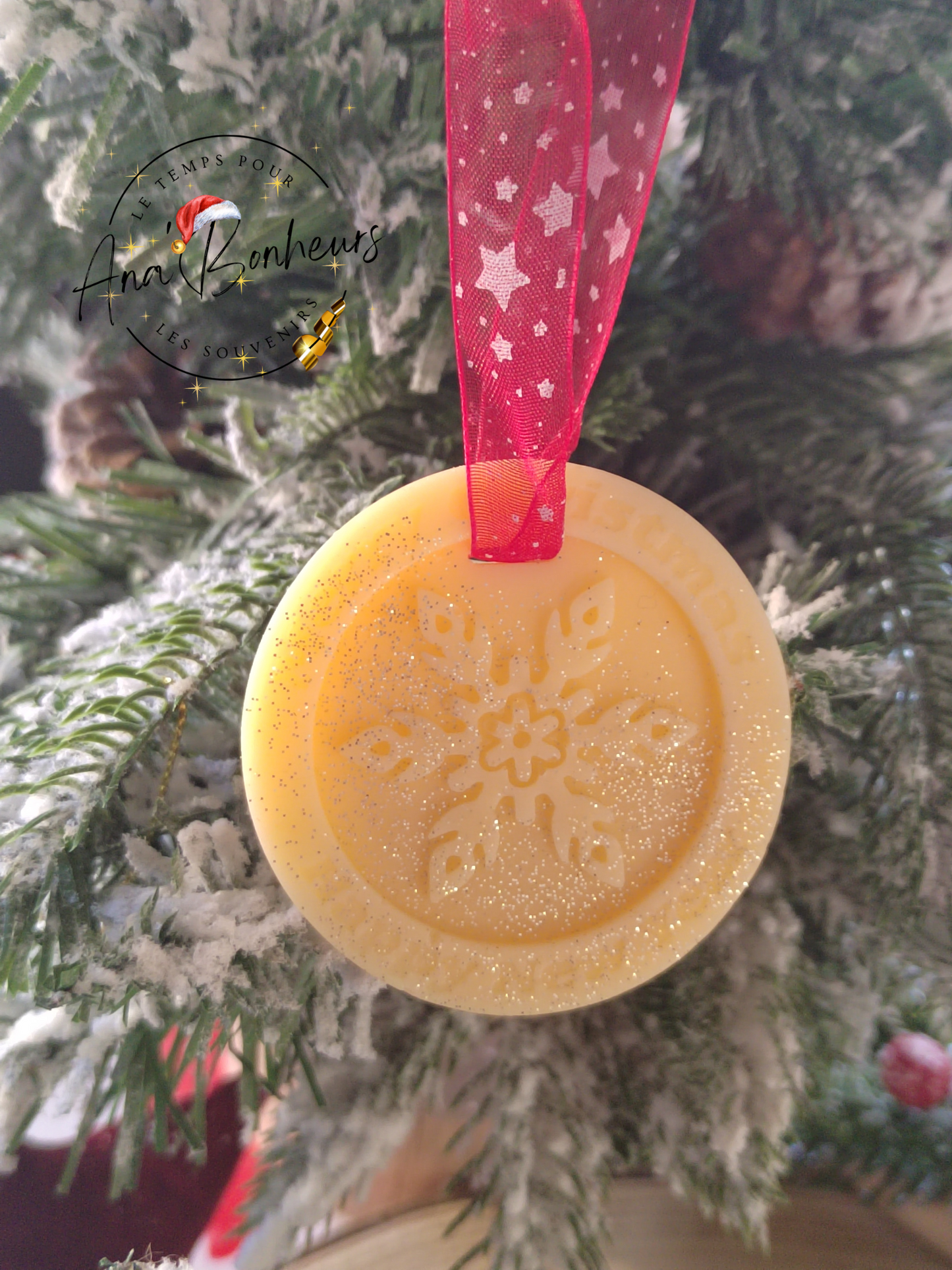 Suspension parfumée inspiration de parfum