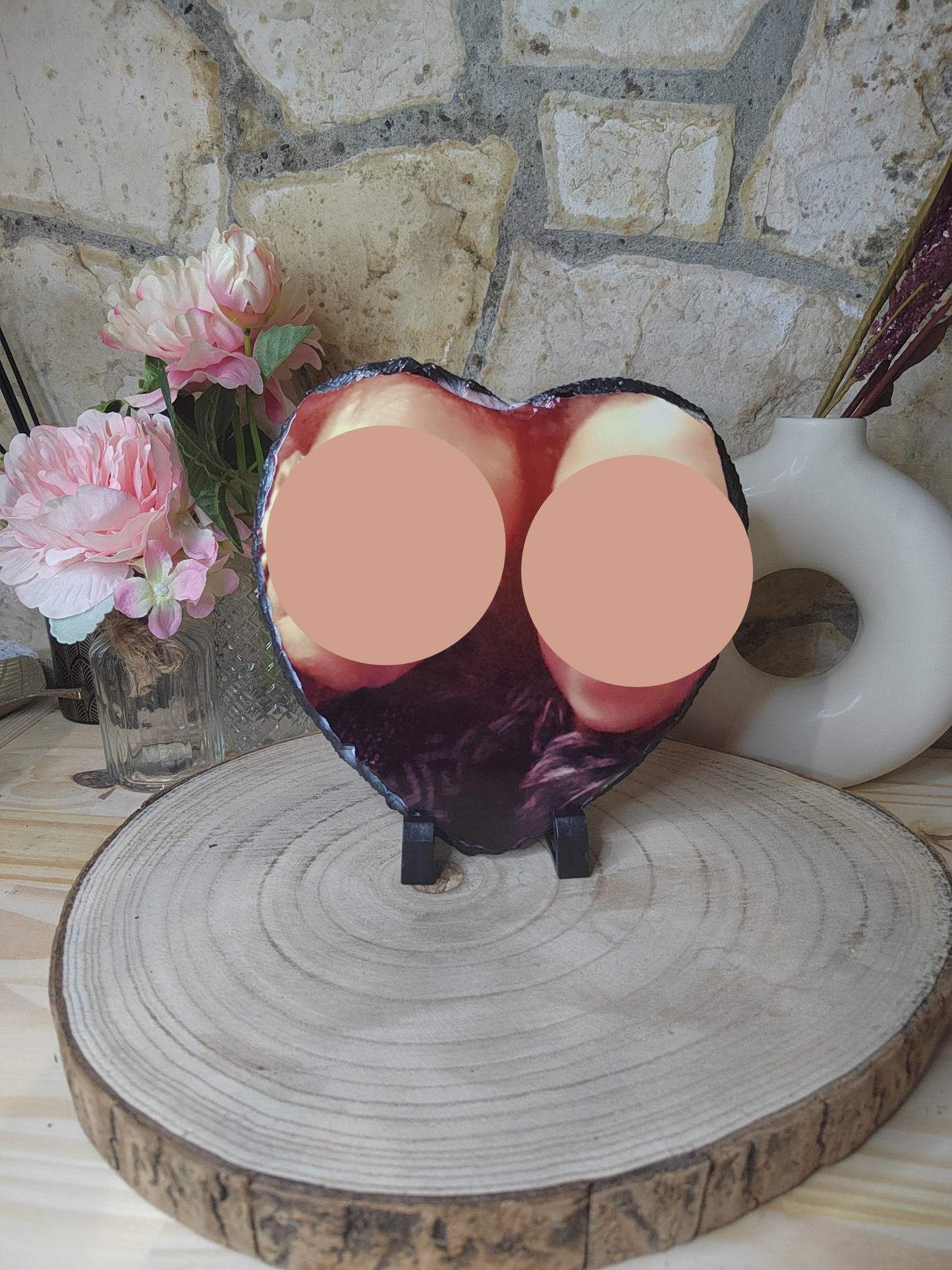 Ardoise 100 % personnalisable