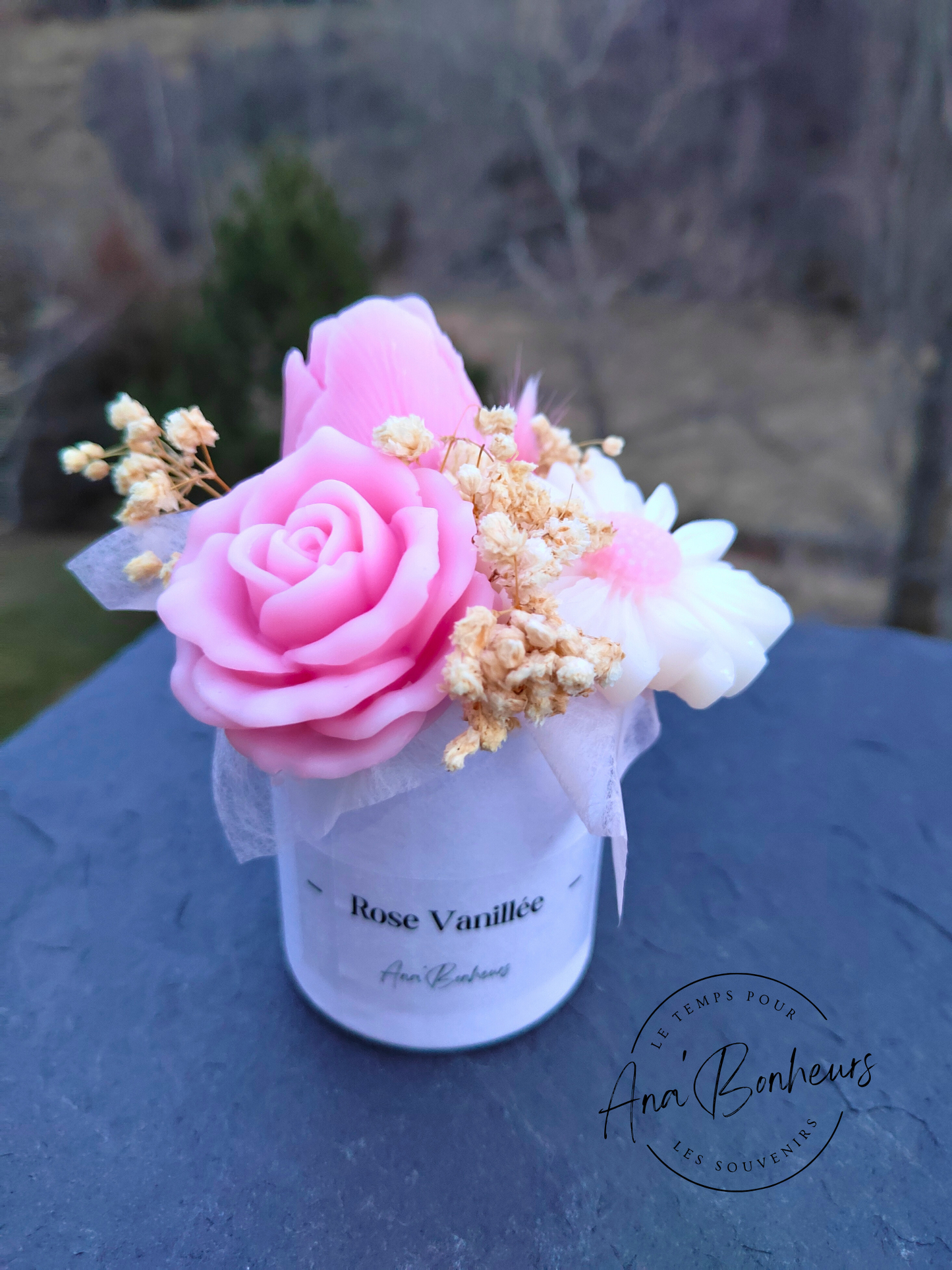 Mini bouquet de fleurs