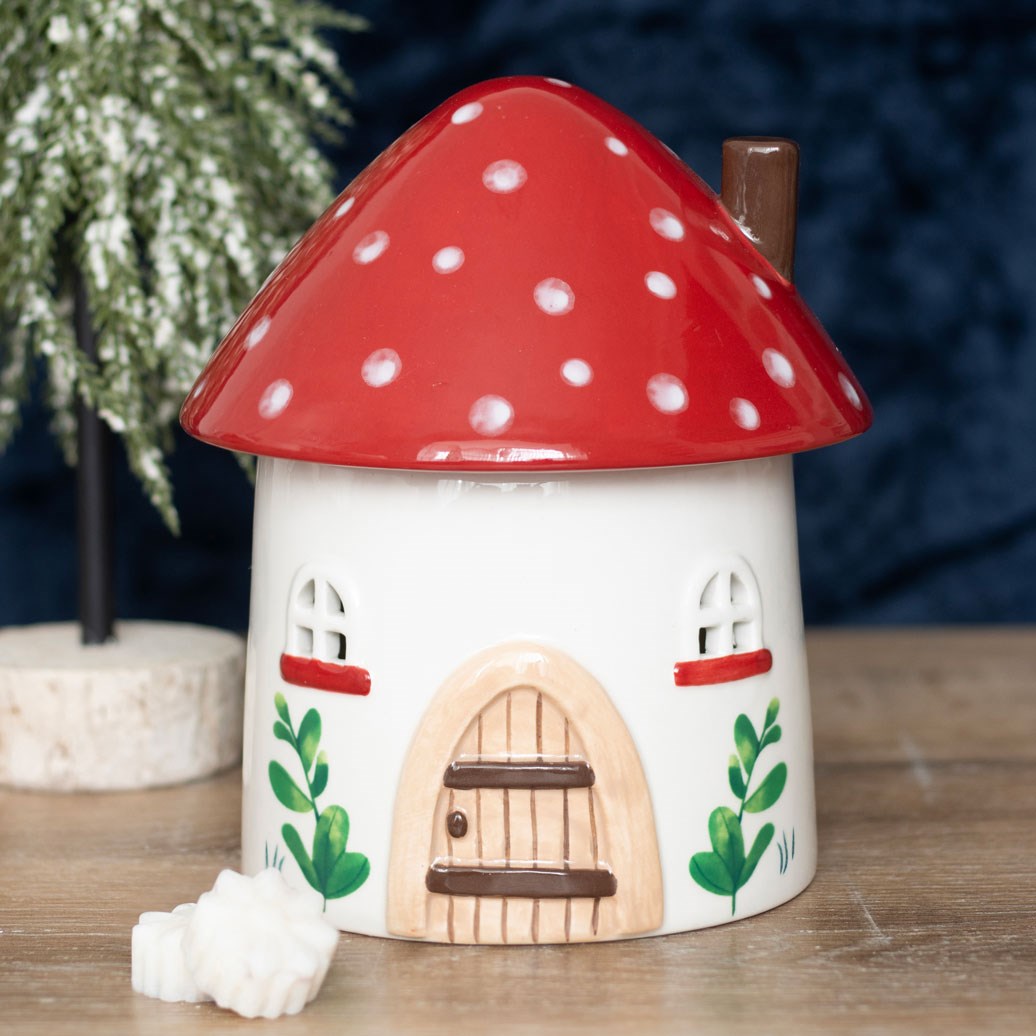 Brûleur champignon