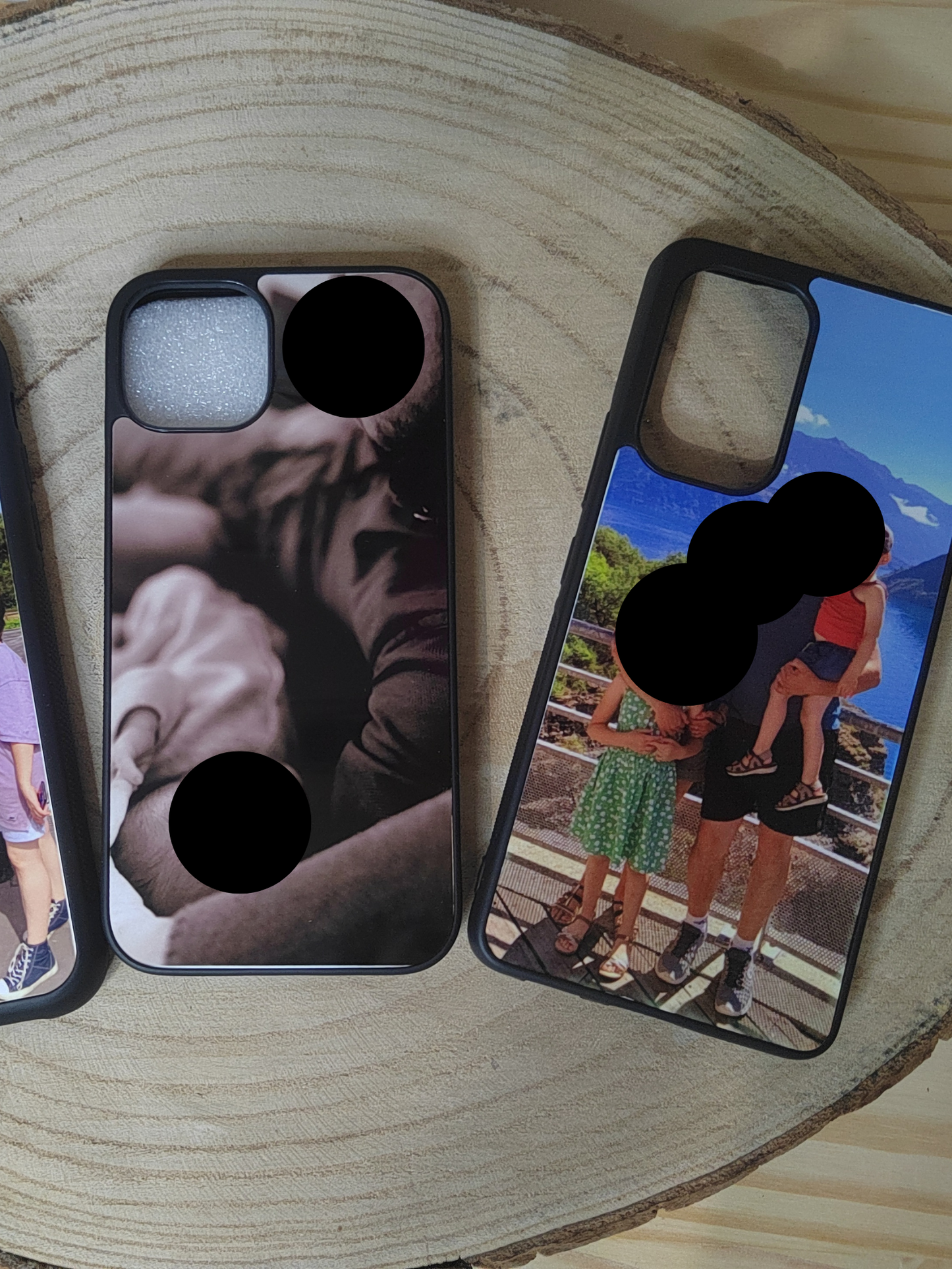 Coque de téléphone 100% Personnalisable