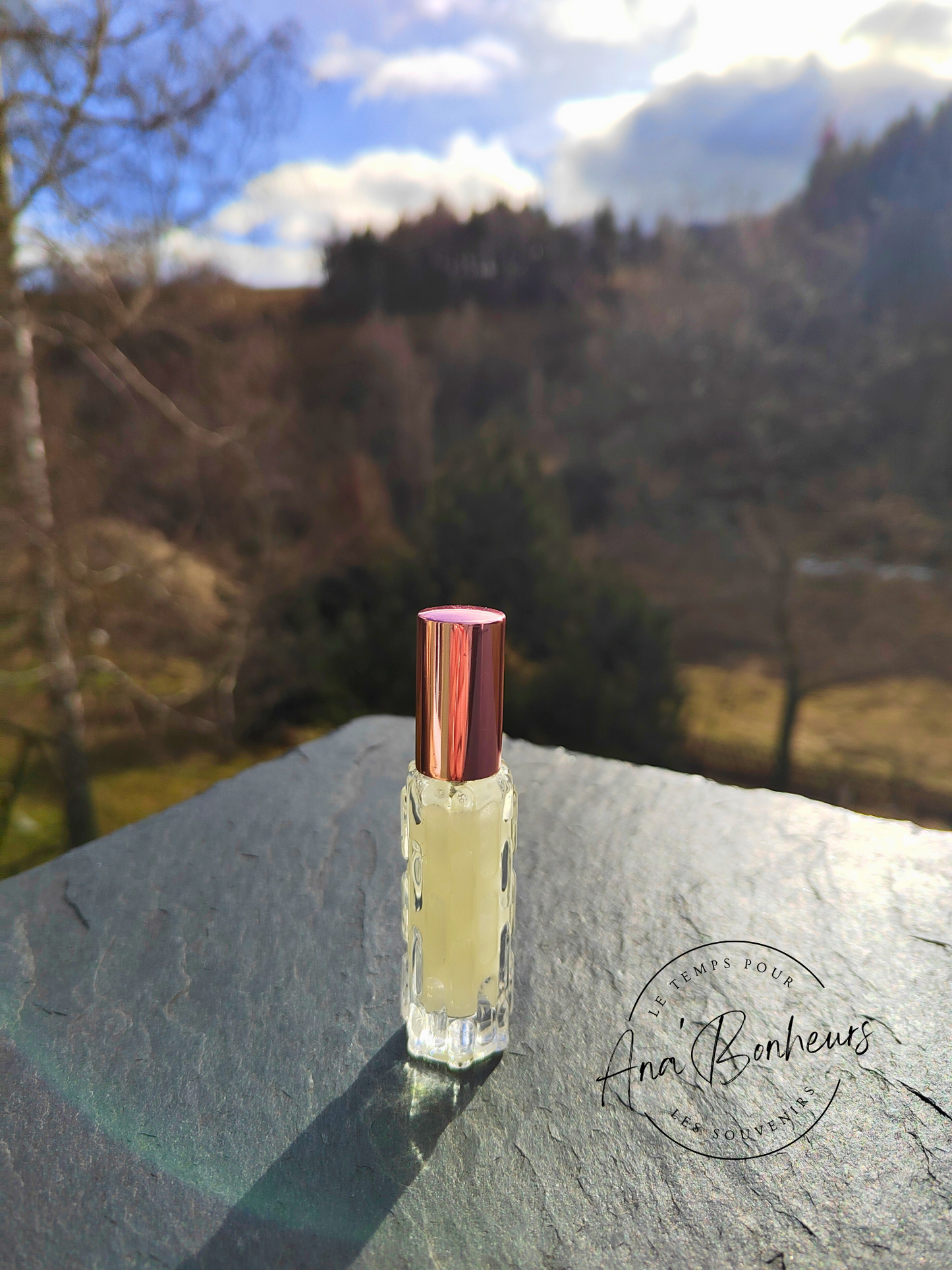 Kit de voyage - Brume Textile - Inspiration de parfum