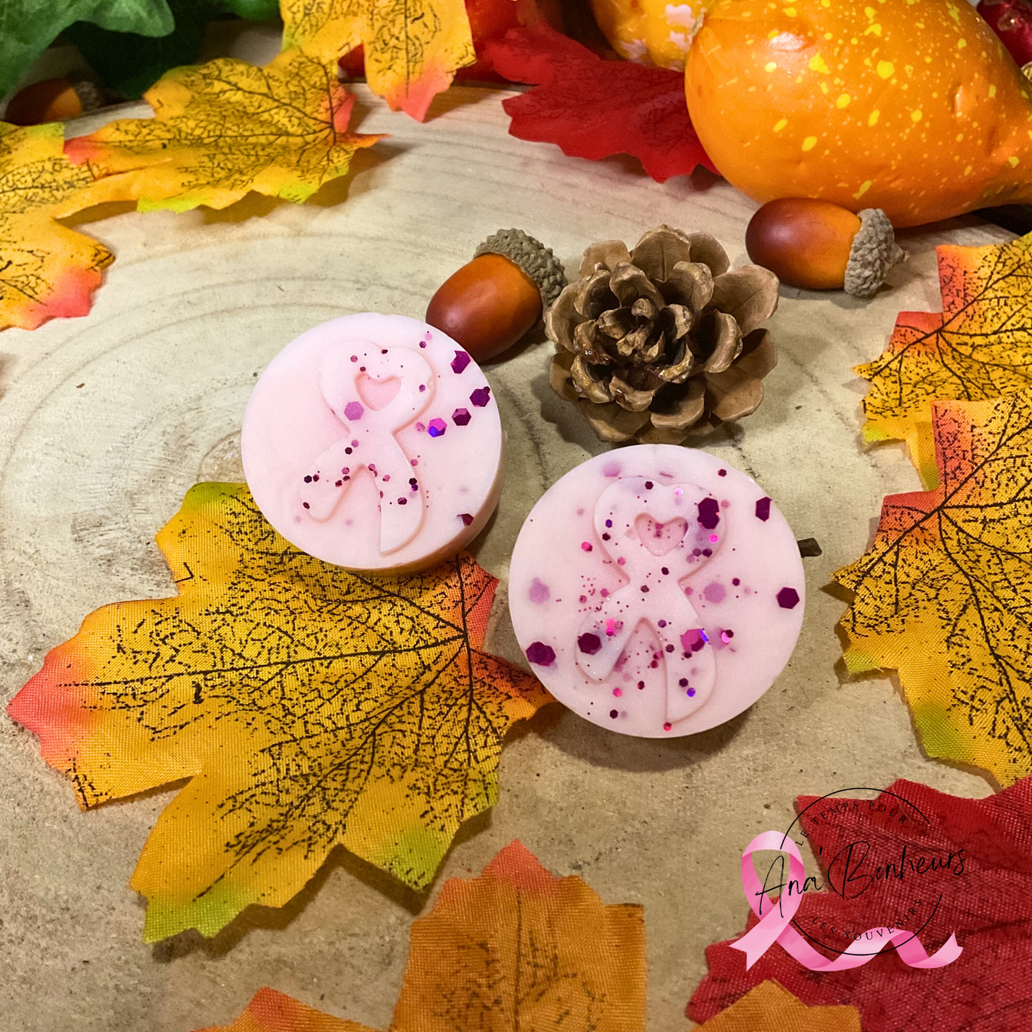 Coffret OCTOBRE ROSE