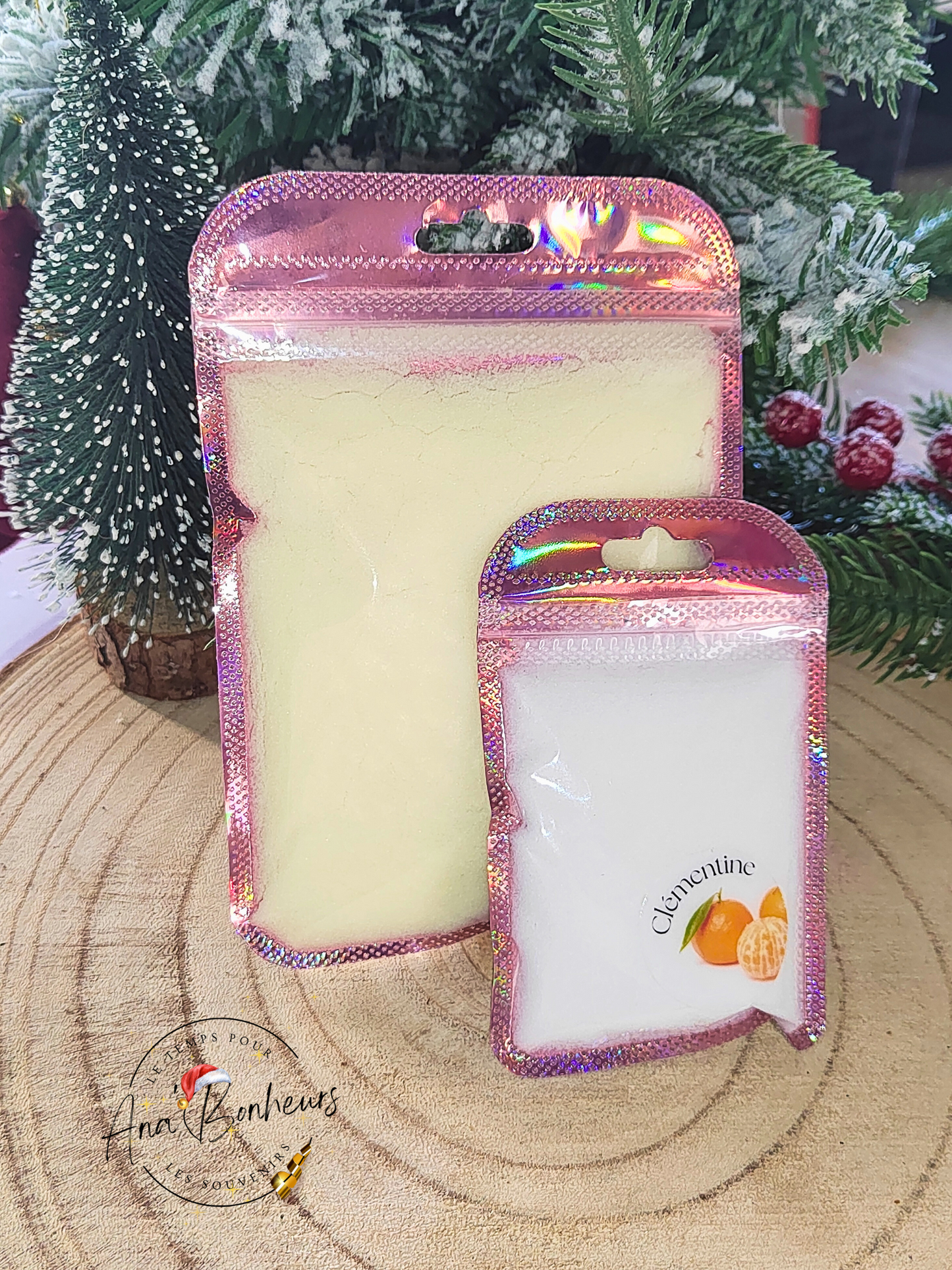 Poudre d'aspirateur parfumée - Inspiration de parfum