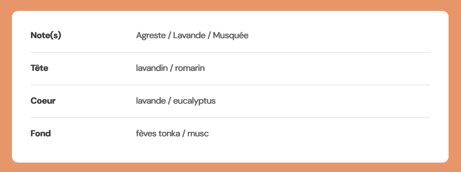 Lavande