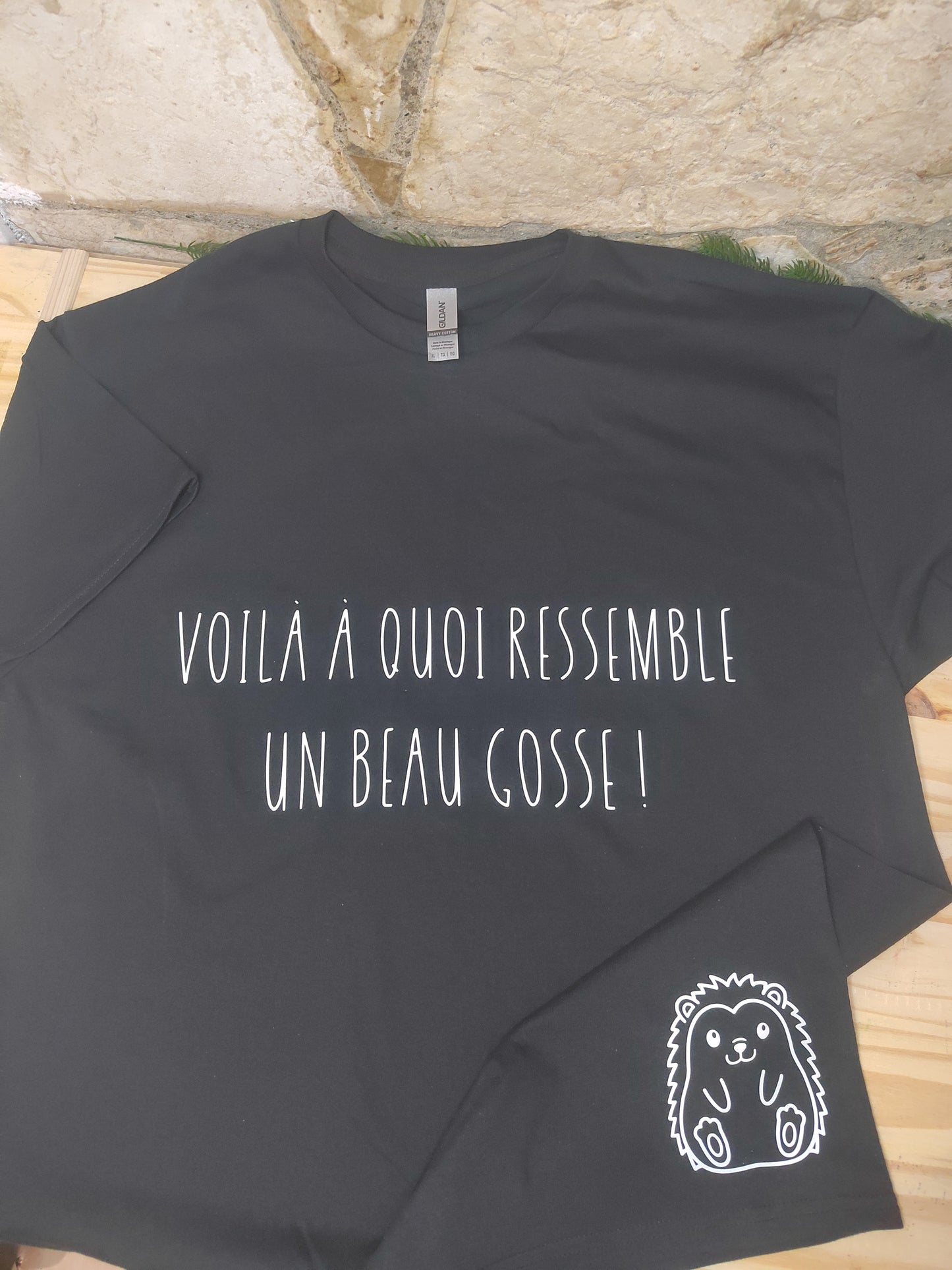 Tee-shirts à manches courtes - Hommes & Femmes