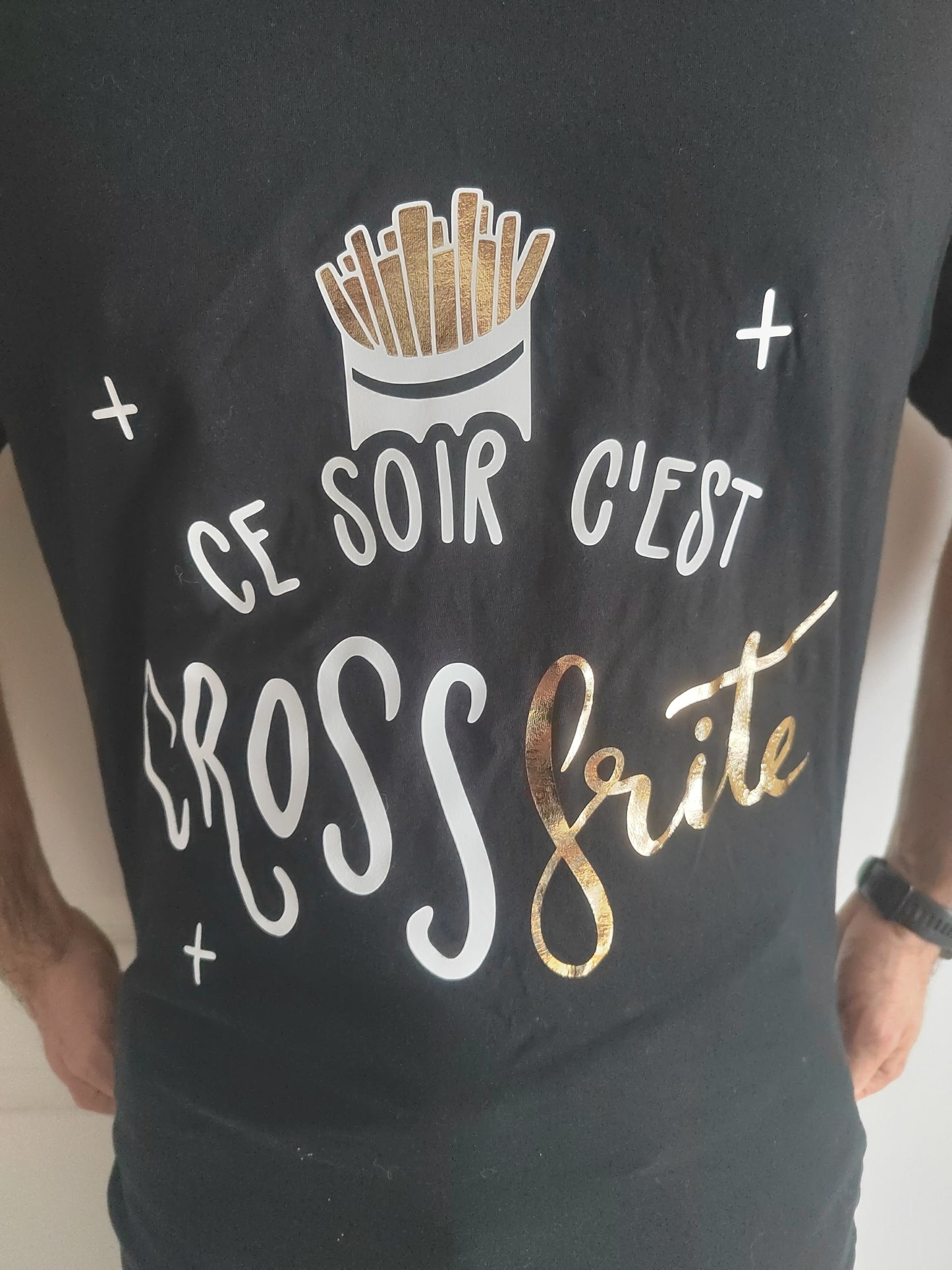 Tee-shirts à manches courtes - Hommes & Femmes