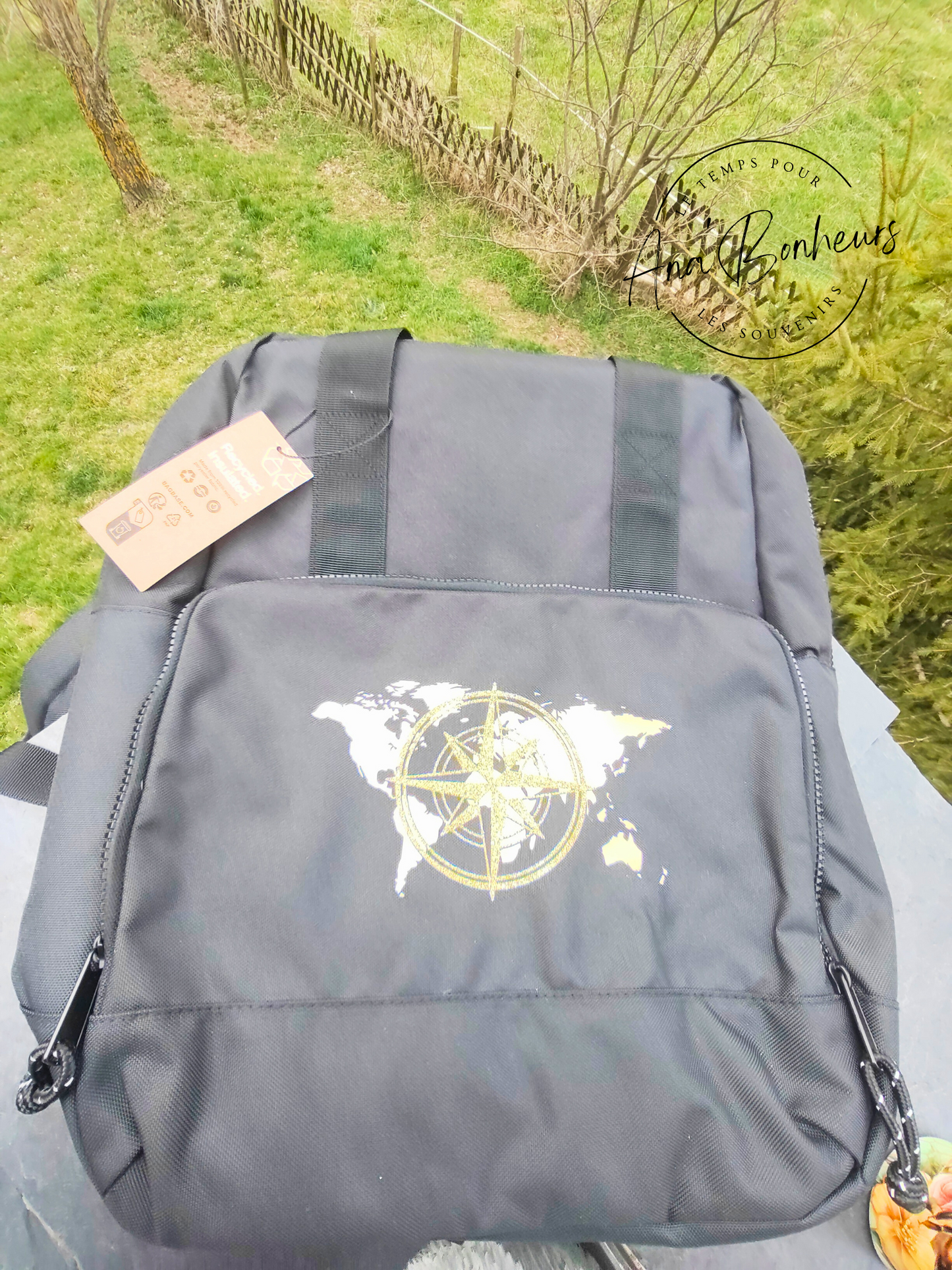 Sac à dos glacière