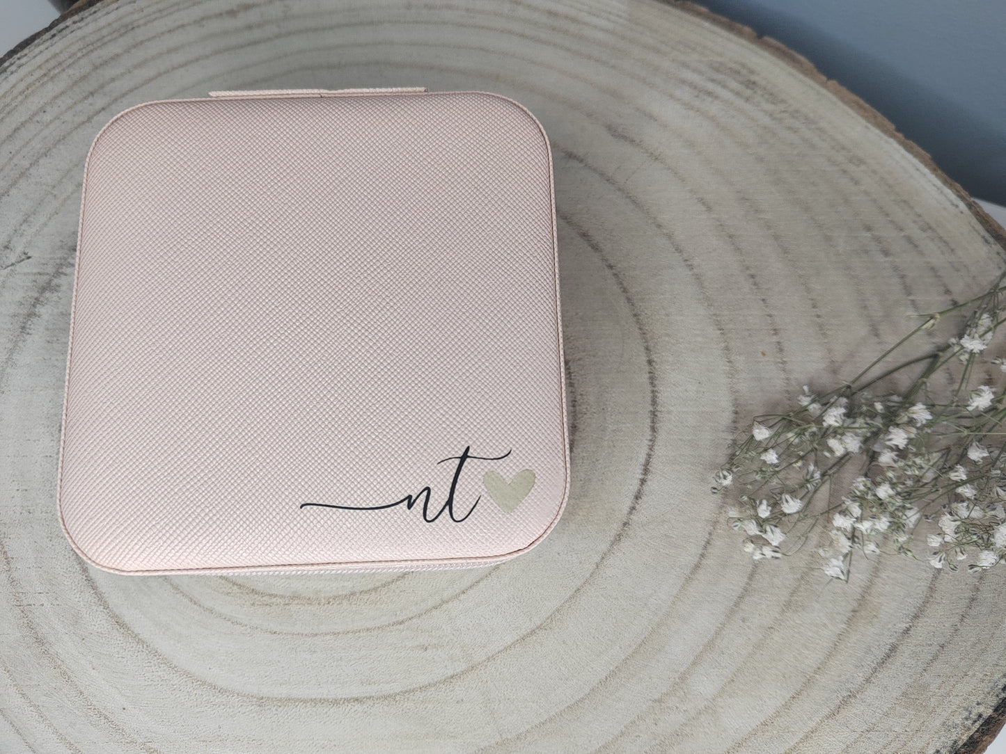 boite à bijoux personnalisée