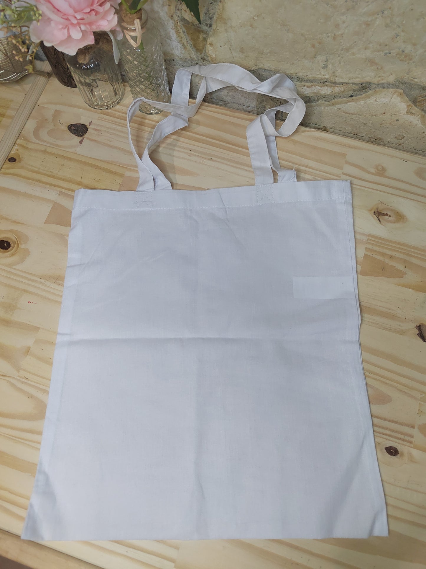 Tote bag 100% coton
