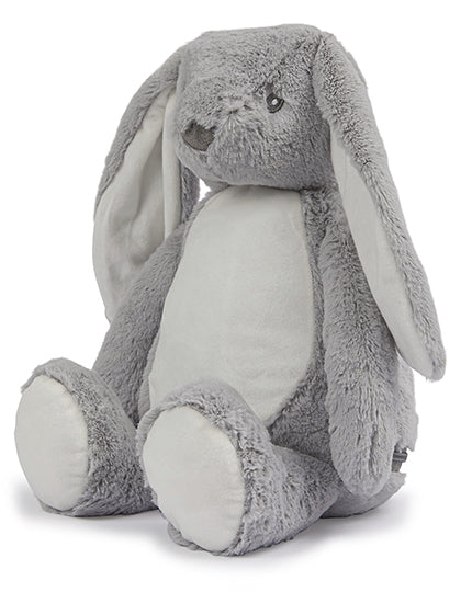 cadeau de naissance lapin gris