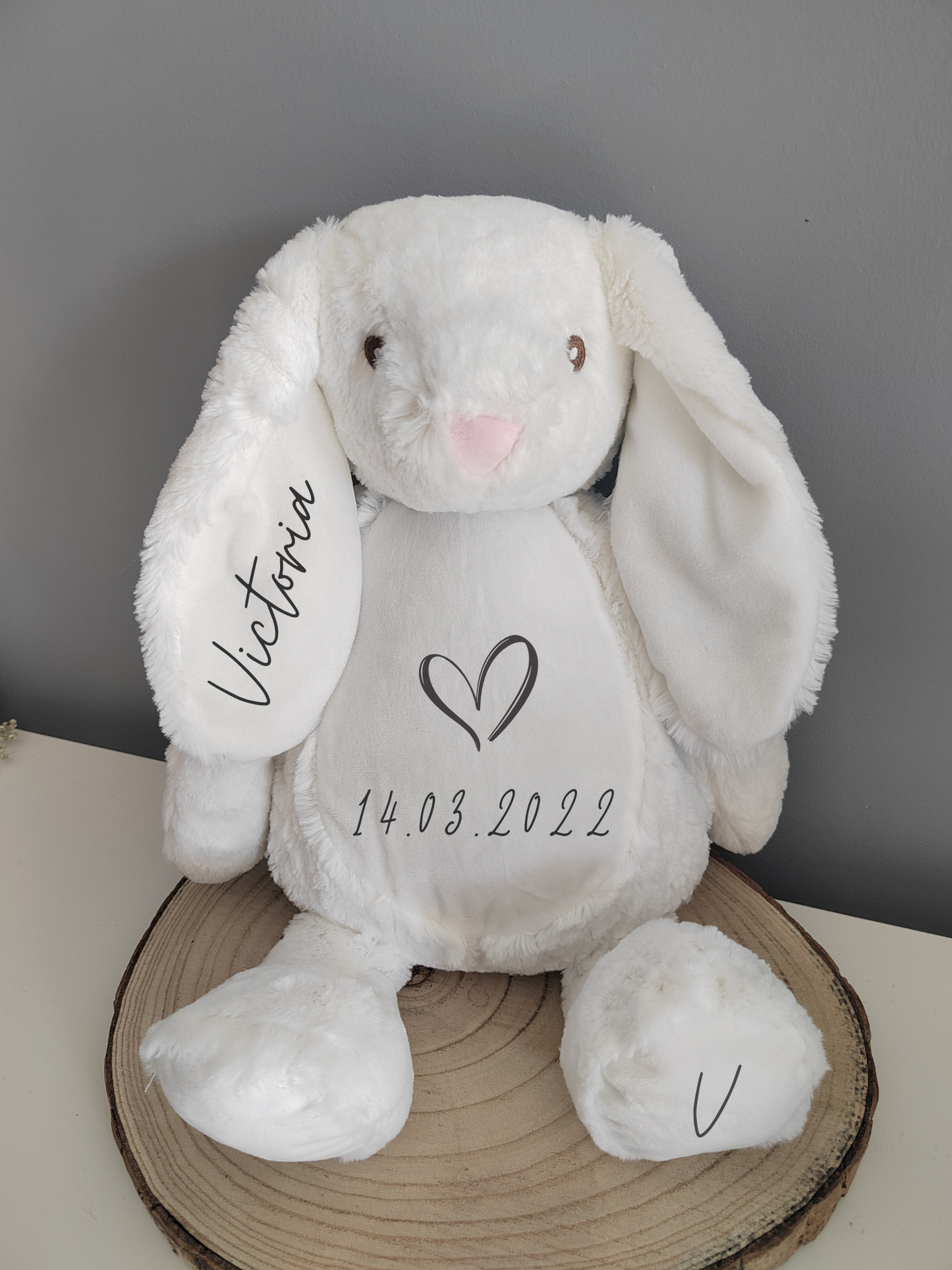 Peluche Lapin