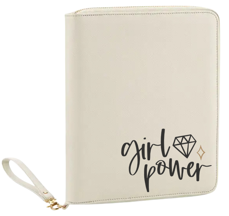 Organisateur de voyage en simili cuir