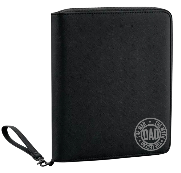 Organisateur de voyage en simili cuir