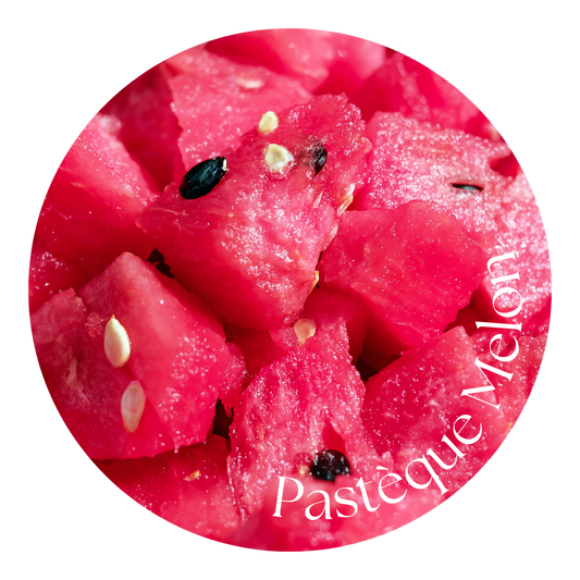 Pastèque Melon