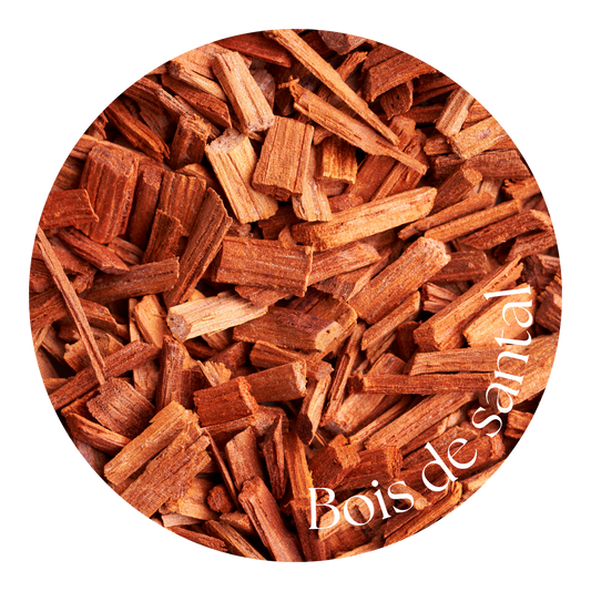 Bois de santal