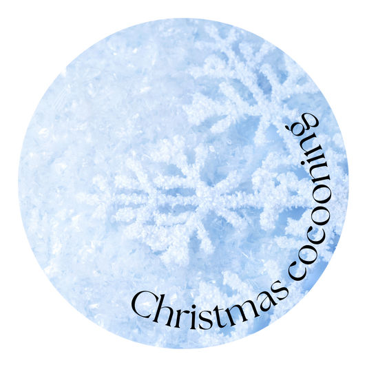 Christmas cocooning
