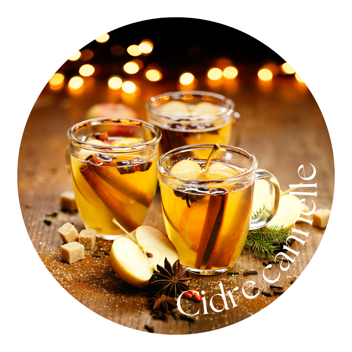Cidre Cannelle