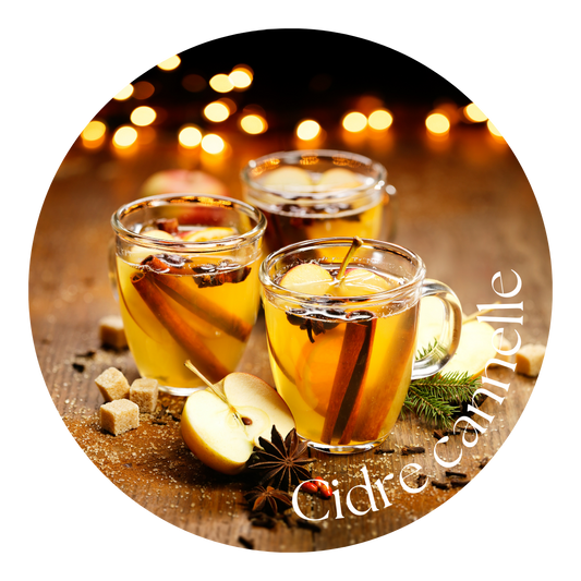 Cidre Cannelle