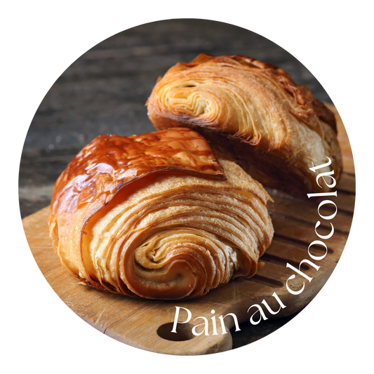 Pain au chocolat