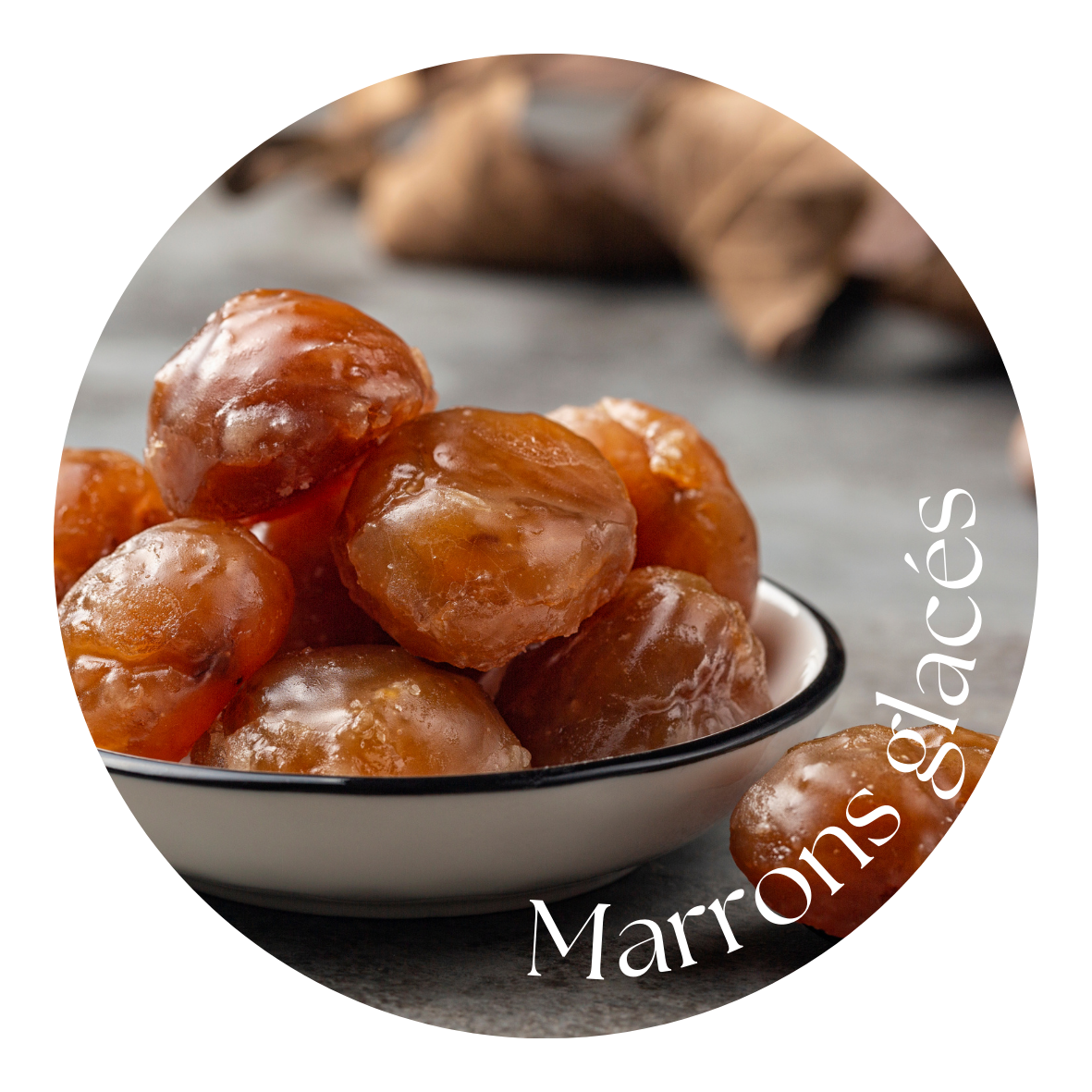 Marrons glacés