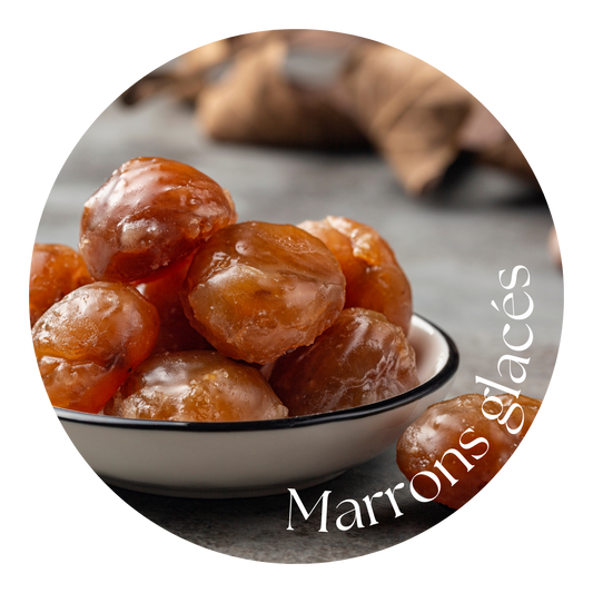 Marrons glacés