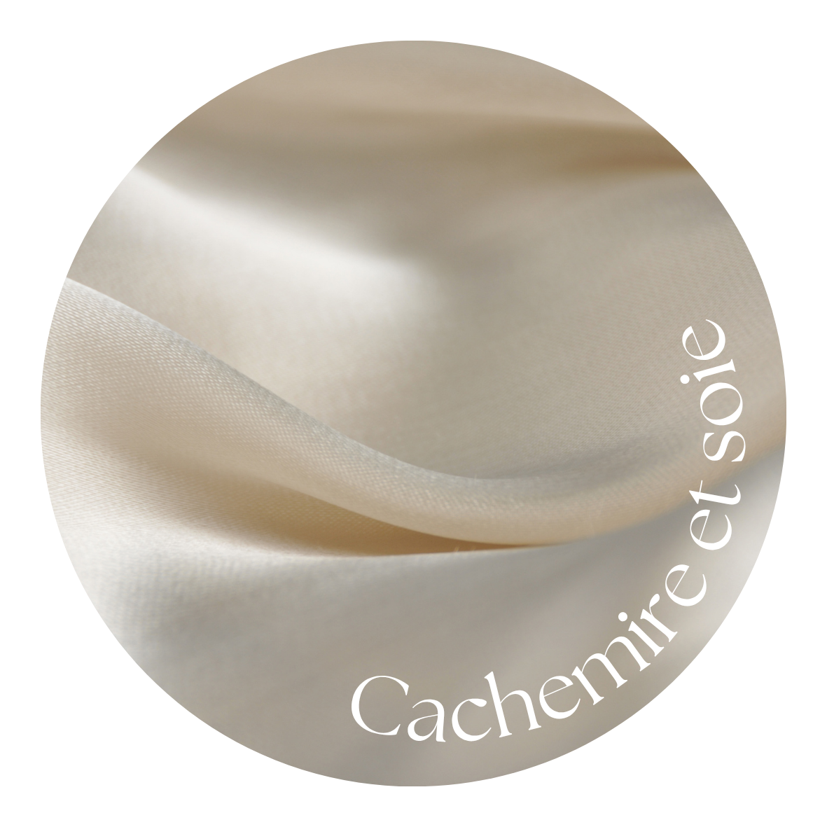 Cachemire et soie