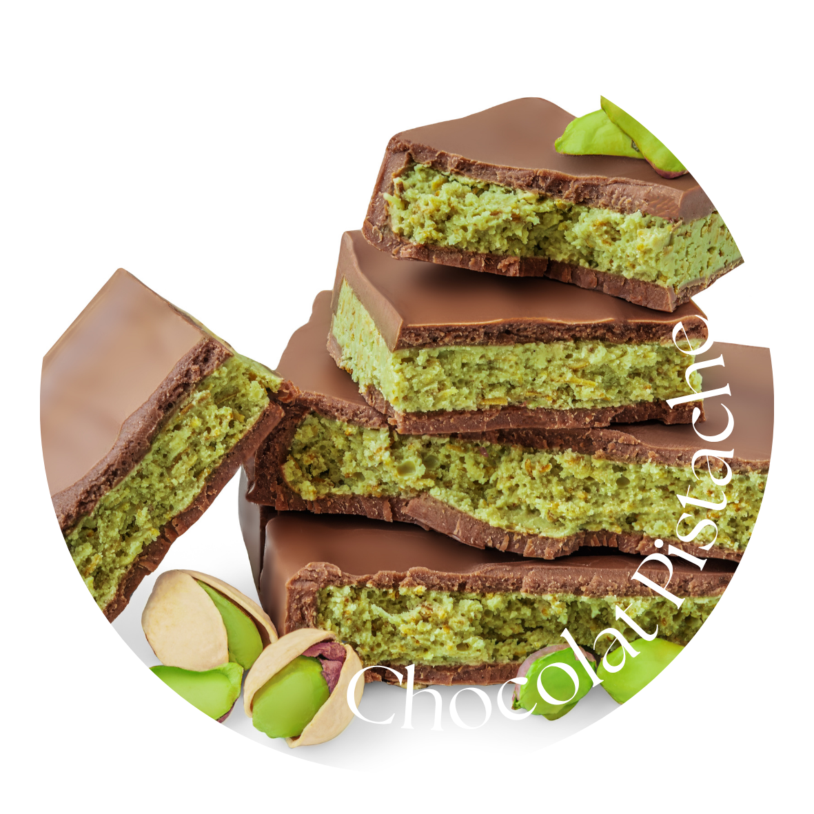 Choco Pistache
