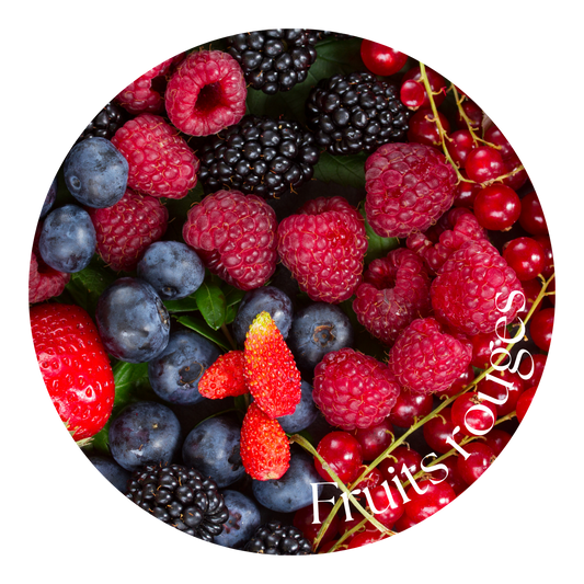 Fruits rouges