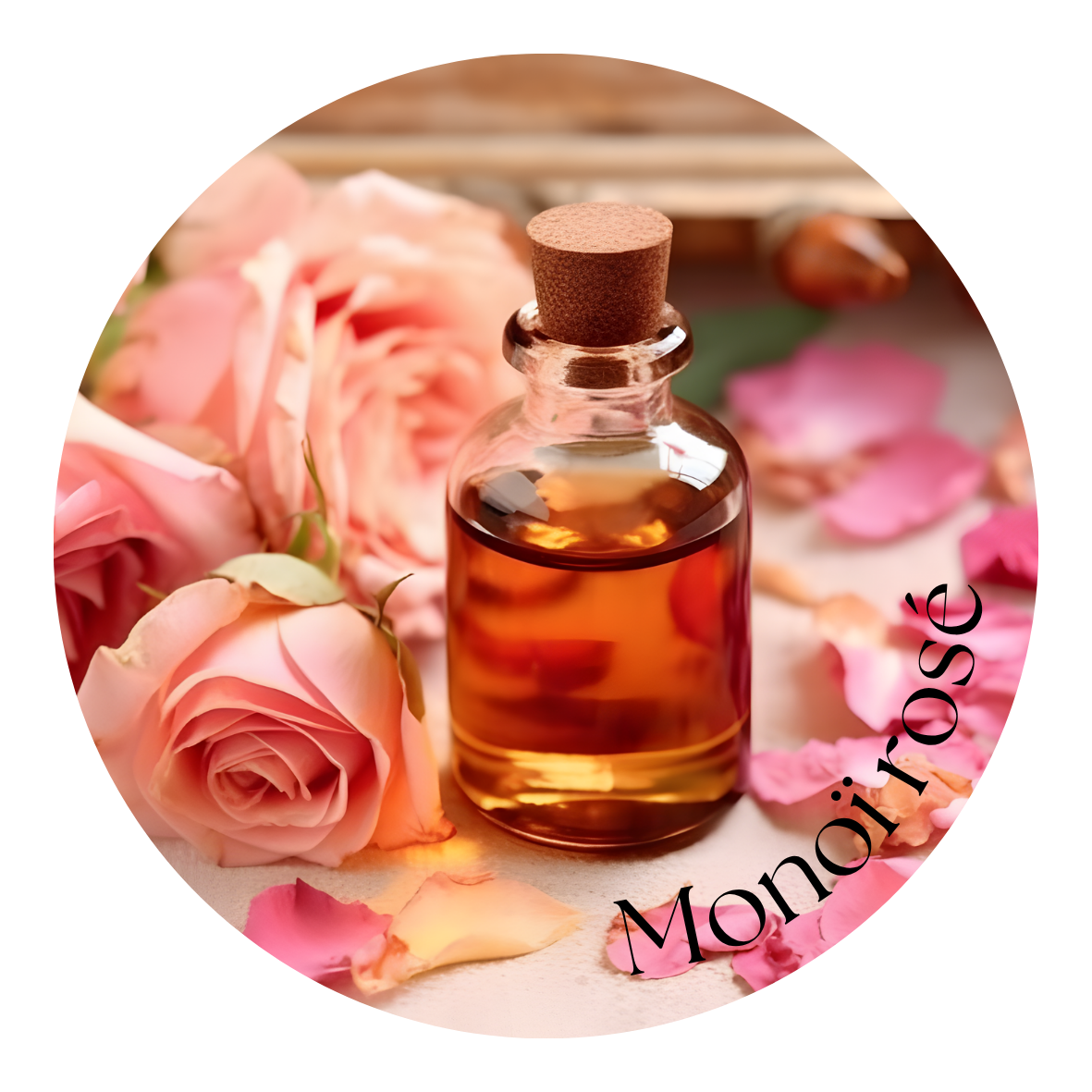 Monoï Rosé