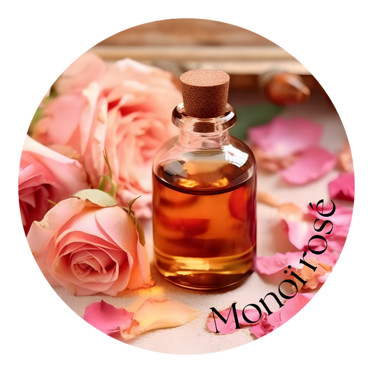 Monoï Rosé