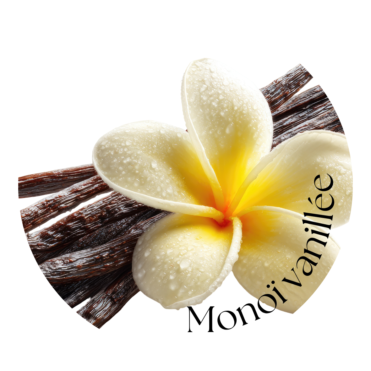 Monoï Vanillé