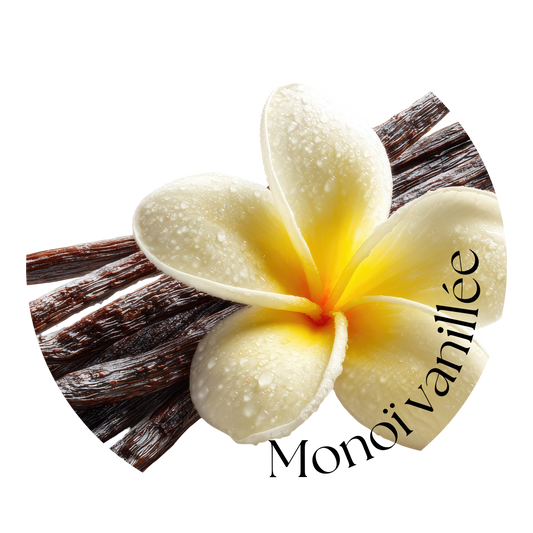 Monoï Vanillé